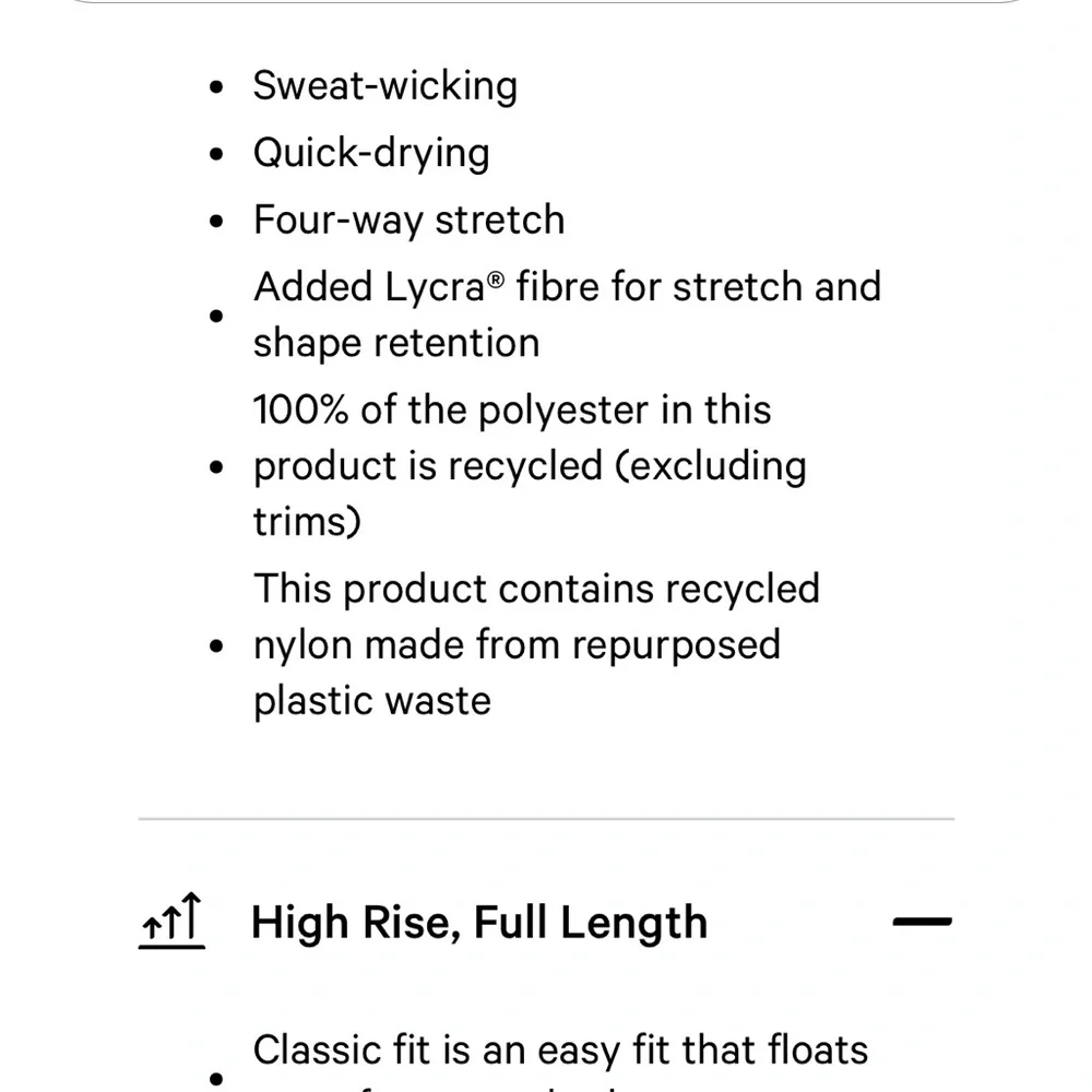 Women's Black Jogger Pants - Picture 4 of 7